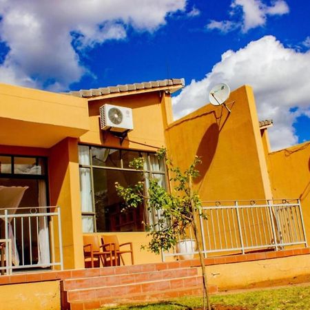 Wild View Resort Kasane Exterior photo
