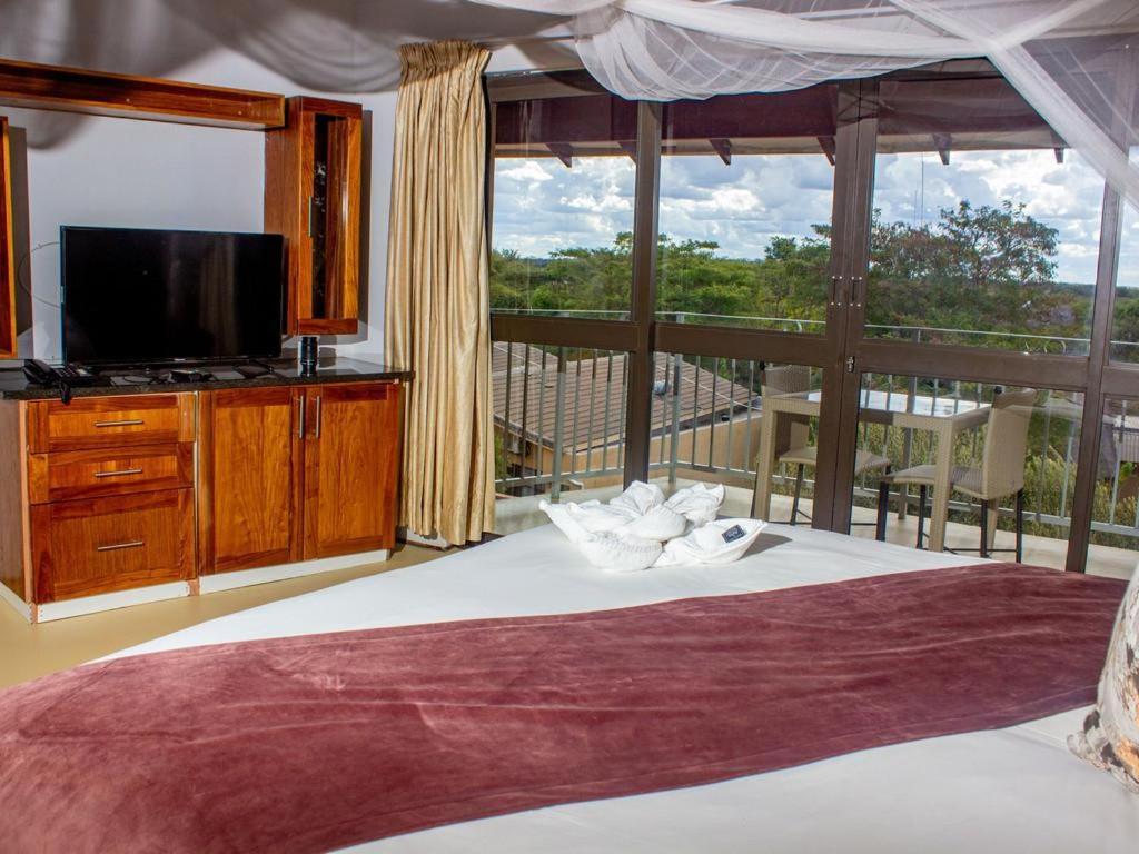 Wild View Resort Kasane Exterior photo
