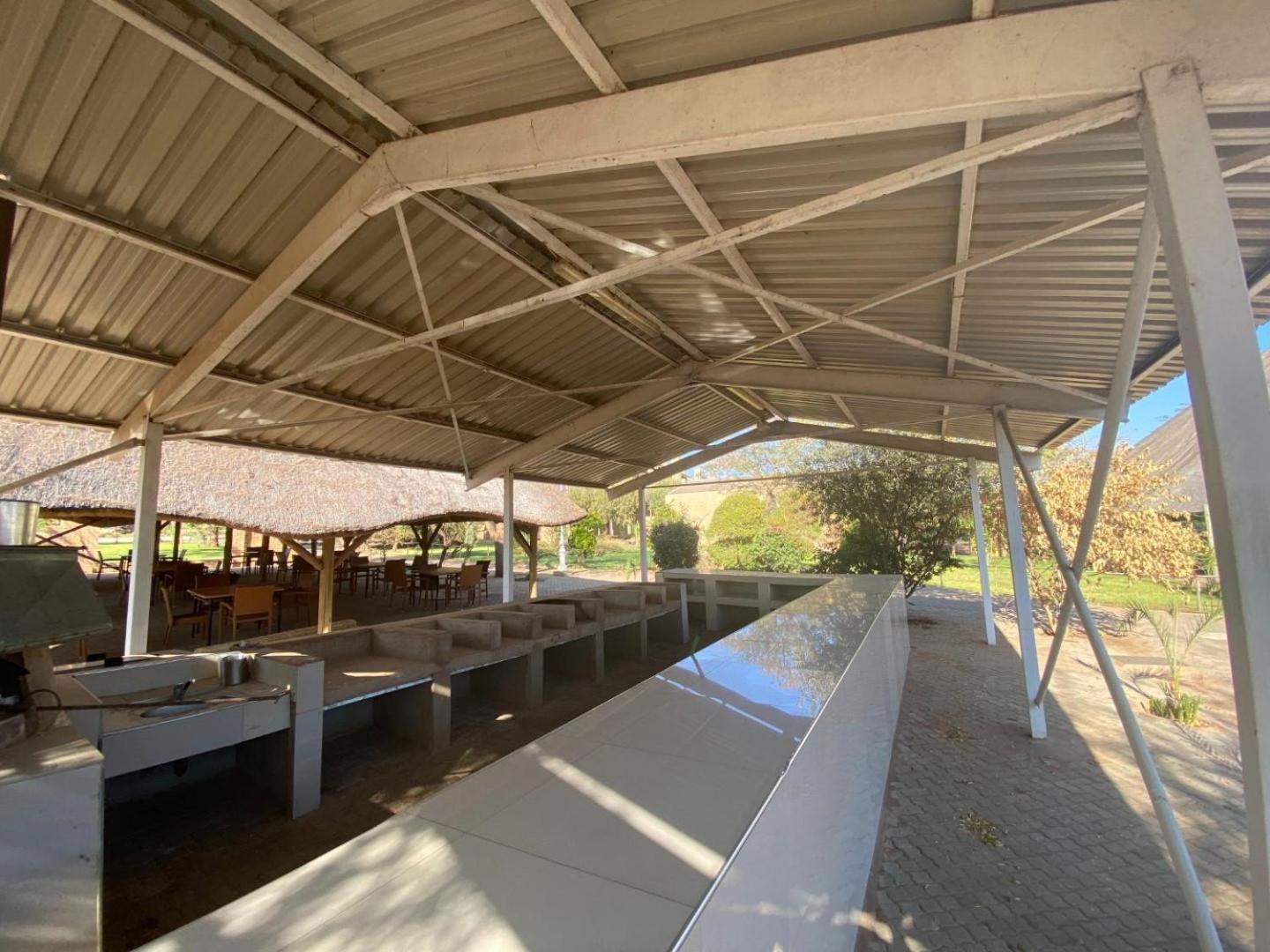 Wild View Resort Kasane Exterior photo