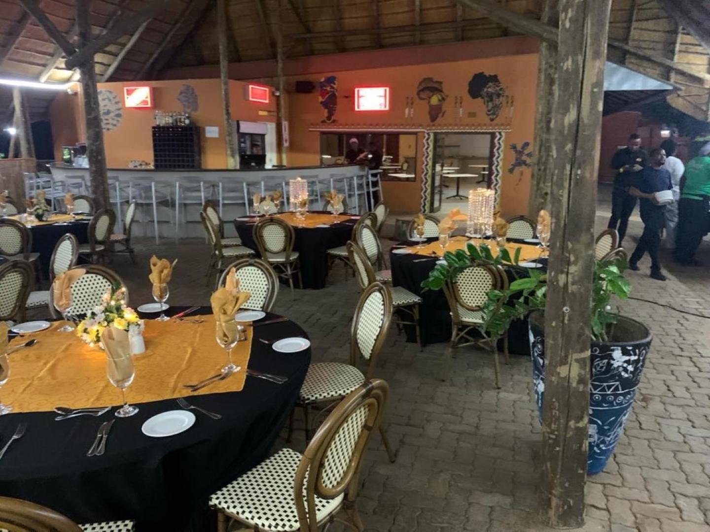 Wild View Resort Kasane Exterior photo