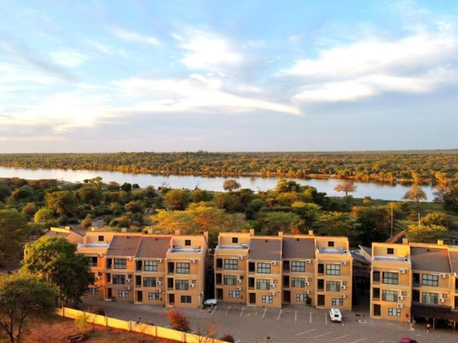 Wild View Resort Kasane Exterior photo